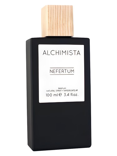 Nefertum by Alchimista