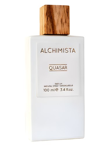 Quasar by Alchimista