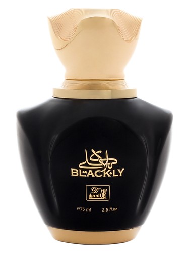 BLACKLY by Aldakheel Oud