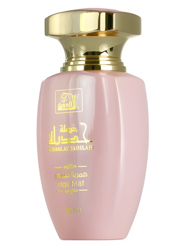 Jadilah Pink Hair Mist by Aldakheel Oud