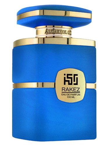 Rakez Blue by Aldakheel Oud