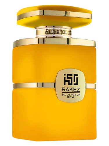 Rakez Yellow by Aldakheel Oud