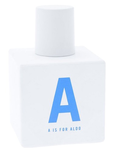 A is for ALDO Blue by ALDO