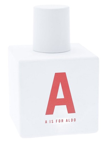 A is for ALDO Red by ALDO