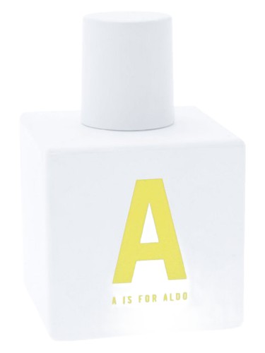A is for ALDO Yellow by ALDO