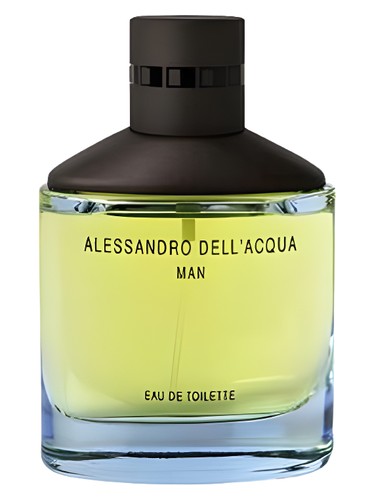 Man by Alessandro Dell' Acqua