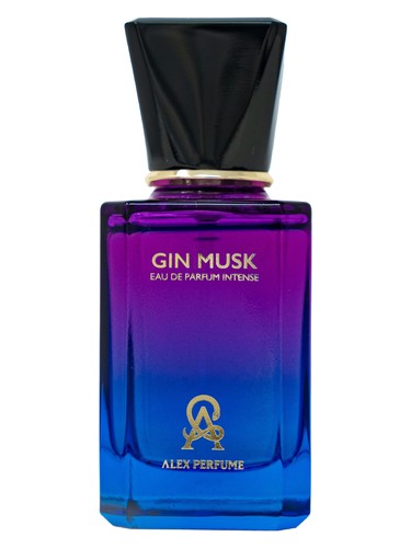 Gin Musk by Alex Perfume