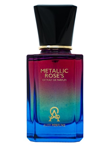 Metallic Rose's by Alex Perfume