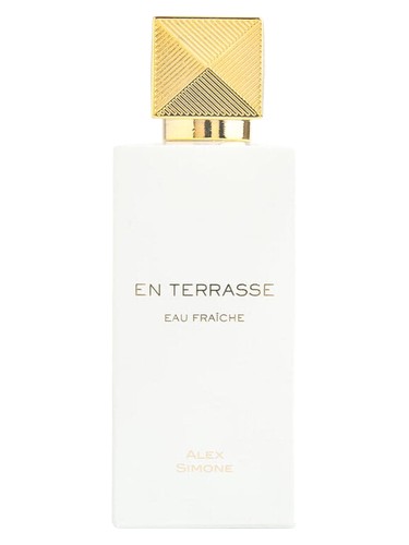 En Terrasse Eau Fraiche by Alex Simone
