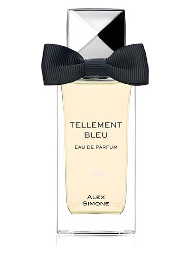 Tellement Bleu by Alex Simone