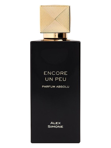 Encore Un Peu Parfum Absolu by Alex Simone