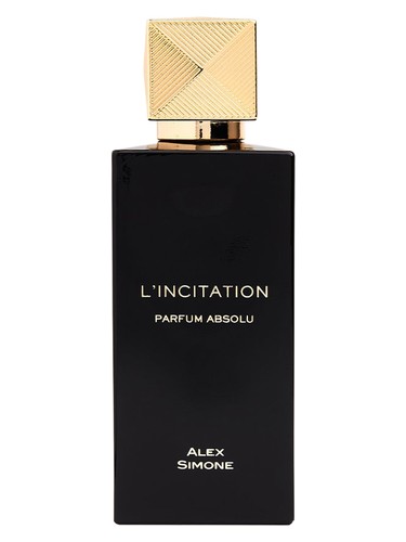 L'Incitation Parfum Absolu by Alex Simone