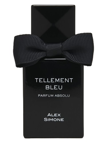 Tellement Bleu Parfum Absolu by Alex Simone