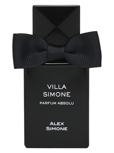 Villa Simone Parfum Absolu by Alex Simone