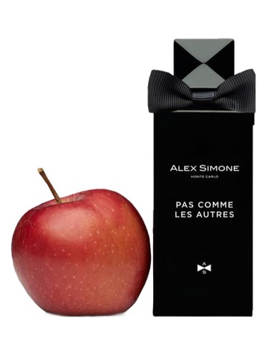 Pas Comme Les Autres by Alex Simone