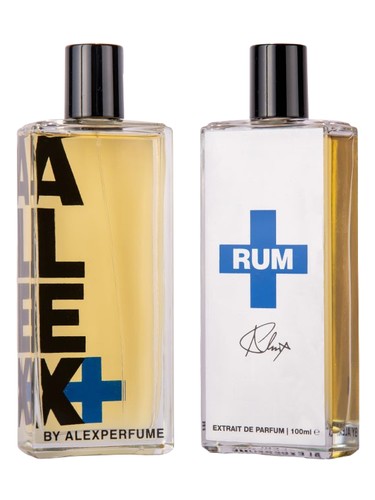 Rum+ by Alex+