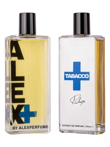 Tabacco+ by Alex+
