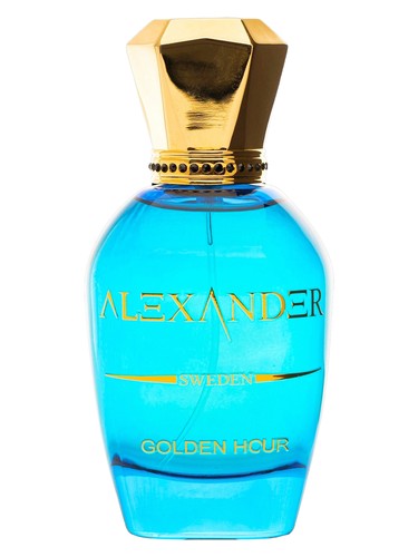 Golden Hour by Alexander