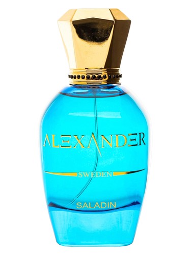 Saladin by Alexander