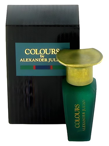 Colours for Men by Alexander Julian