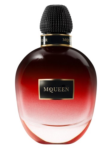 Blazing Lily by Alexander McQueen