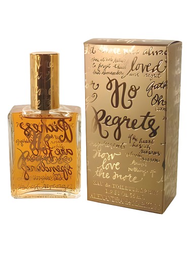 No Regrets by Alexandra de Markoff