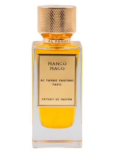 Mango Mago by Al Fanak