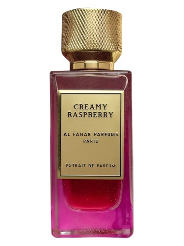 Creamy Raspberry by Al Fanak