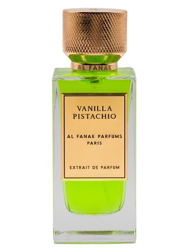 Vanilla Pistachio by Al Fanak