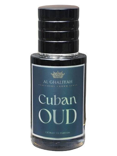 Cuban Oud by Al Ghaliyah