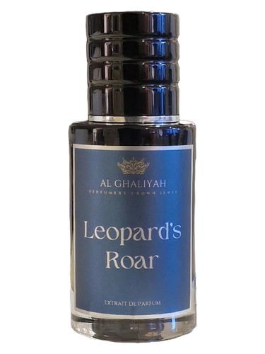 Leopard's Roar by Al Ghaliyah