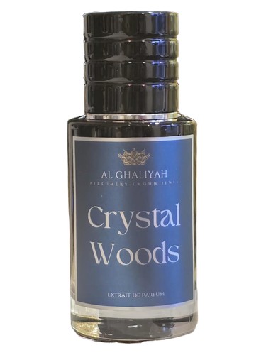 Crystal Woods by Al Ghaliyah