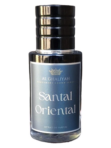Santal Oriental by Al Ghaliyah