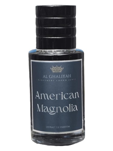 American Magnolia by Al Ghaliyah