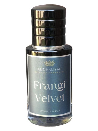 Frangi Velvet by Al Ghaliyah