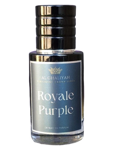 Royal Purple by Al Ghaliyah