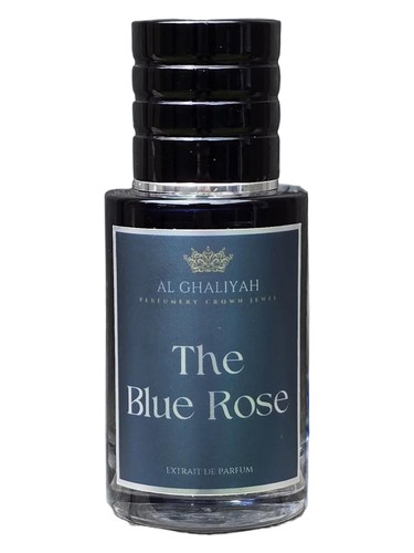 The Blue Rose by Al Ghaliyah