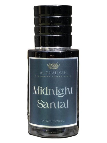 Midnight Santal by Al Ghaliyah