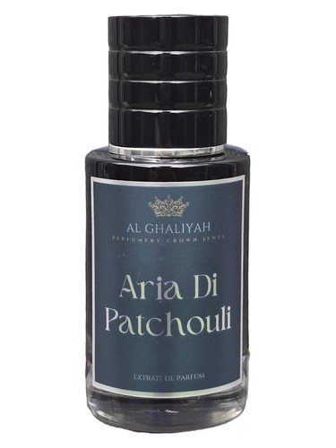 Aria di Patchouli by Al Ghaliyah