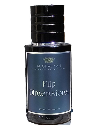 Flip Dimensions by Al Ghaliyah