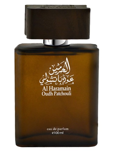 Al Haramain Oudh Patchouli by Al Haramain Perfumes