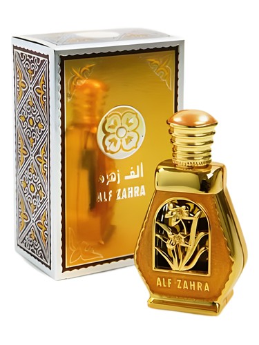 Alf Zahra by Al Haramain Perfumes
