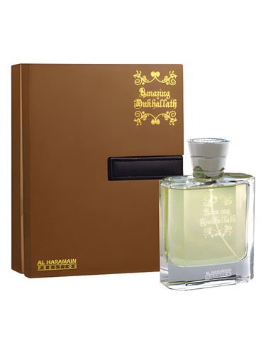 Amazing Mukhallath by Al Haramain Perfumes