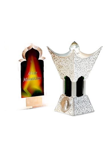 Attar Mubakhar Silver by Al Haramain Perfumes