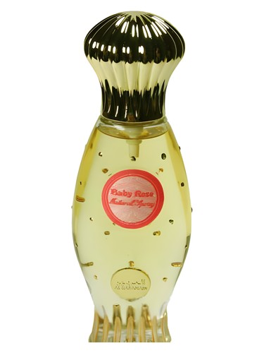 Baby Rose by Al Haramain Perfumes