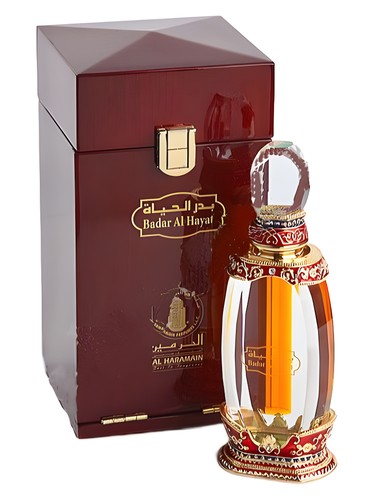Badar Al Hayat by Al Haramain Perfumes