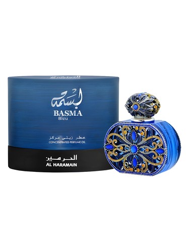 Basma Bleu by Al Haramain Perfumes