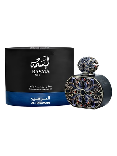 Basma Noir by Al Haramain Perfumes