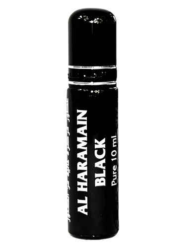 Black by Al Haramain Perfumes