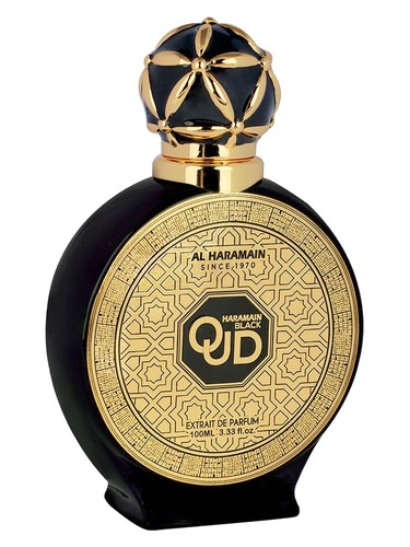 Black Oud by Al Haramain Perfumes